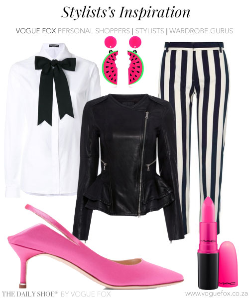 OUTFIT alt= Stylist's inspiration - by Vogue Fox