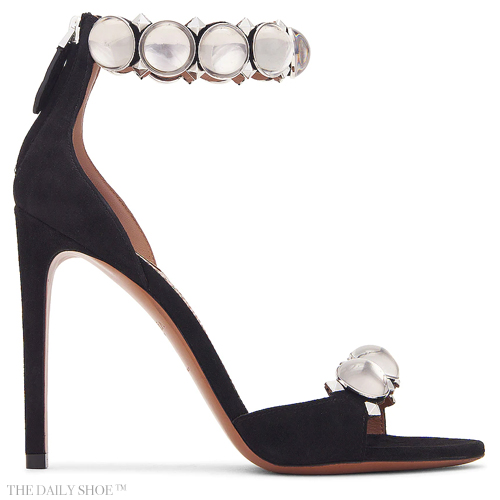 ALAÏA 'La Bombe' 110 Sandals