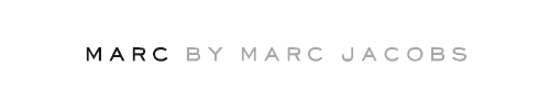 CLICK LOGO FOR MORE BY MARC JACOBS